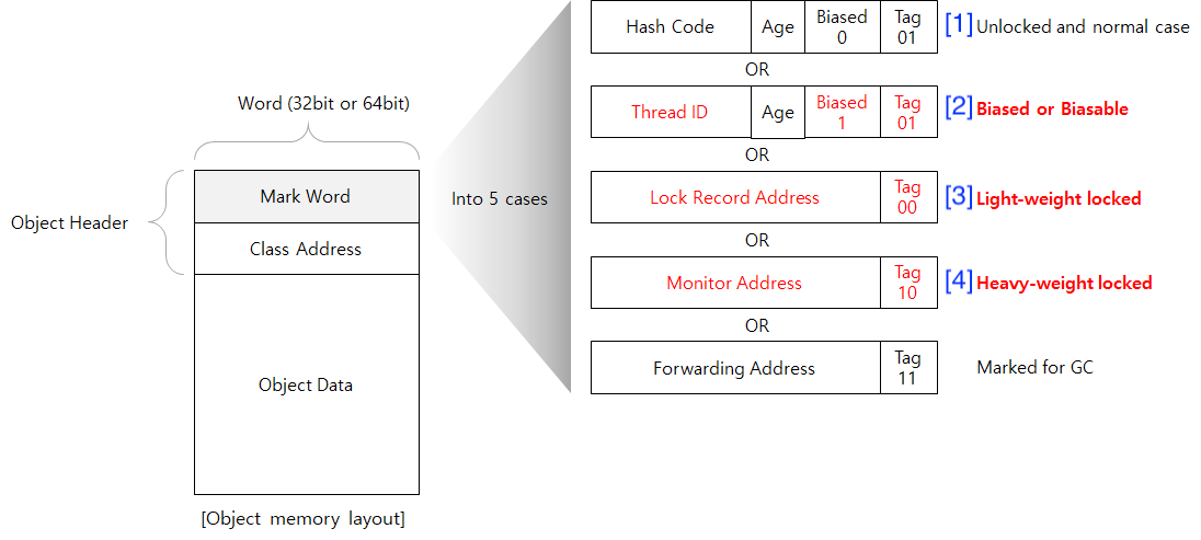 Java biased lock